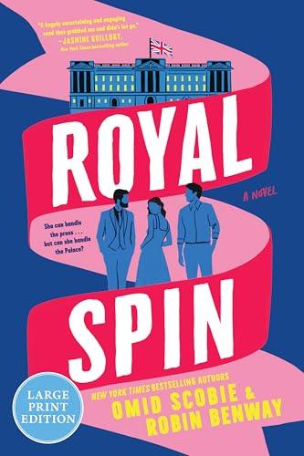Royal Spin (Large Print)