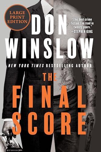The Final Score (Large Print)