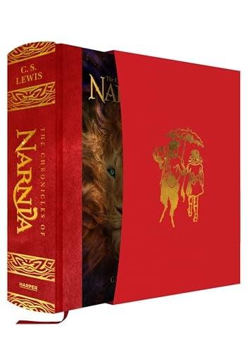 The Chronicles of Narnia: 7-in-1 (Deluxe Hardcover Slipcase Edition)