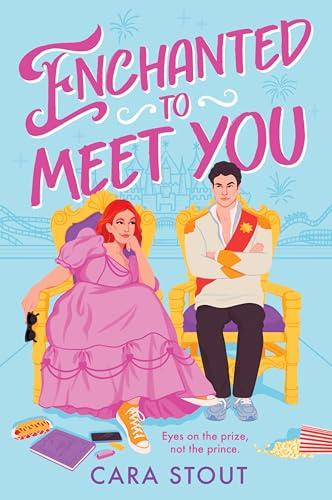 Enchanted to Meet You (Fairytale in Progress, Bk. 1)