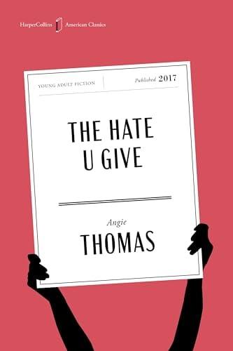 The Hate U Give (HarperCollins American Classics)