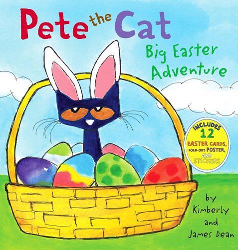 Pete the Cat Big Easter Adventure