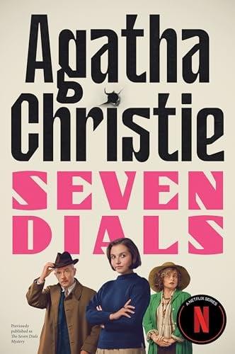 Seven Dials (Superintendent Battle, Bk, 2)