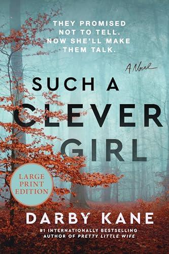 Such a Clever Girl (Large Print)