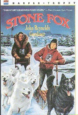 Stone Fox
