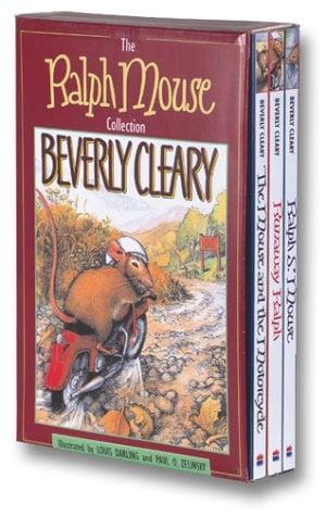 The Ralph Mouse Collection (The Mouse and the Motorcycle/Runaway Ralph/Ralph S. Mouse)
