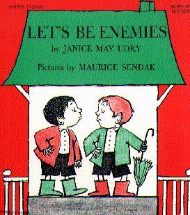 Let's Be Enemies