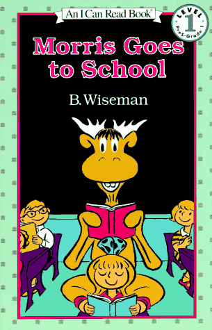 Morris Goes To School (I Can Read, Level 1)