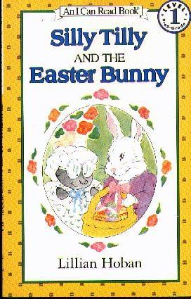 Silly Tilly and the Easter Bunny (I Can Read, Level 1)