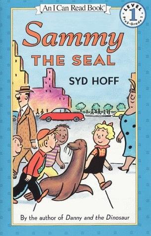 Sammy the Seal (I Can Read, Level 1)