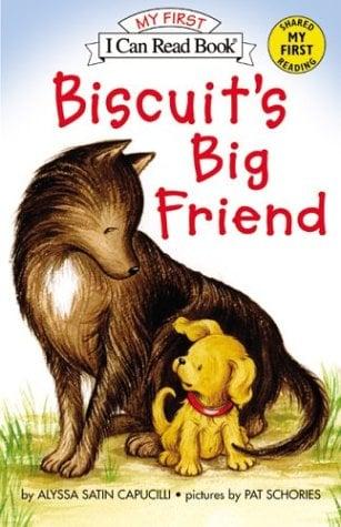 Biscuit's Big Friend (My First I Can Read!)