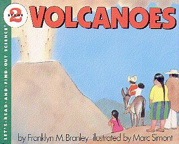 Volcanoes (Let's-Read-and-Find-Out Science, Stage 2)