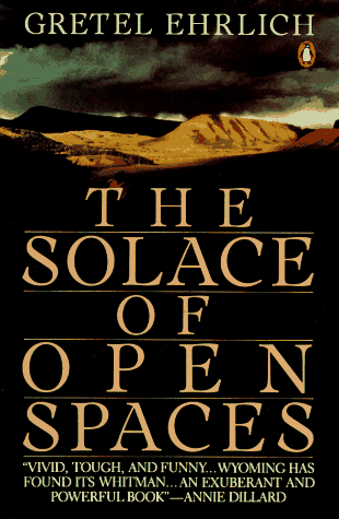 The Solace of Open Spaces