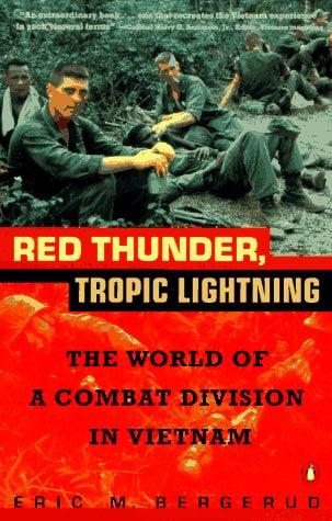 Red Thunder, Tropic Lightning