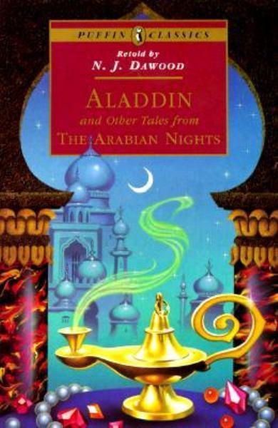 Aladdin and Other Tales from the Arabian Nights (Puffin Classics)
