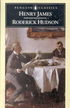 Roderick Hudson (Penguin Classics)
