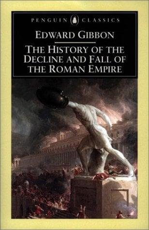 The History of The Decline and Fall of The Roman Empire (Penguin Classics)