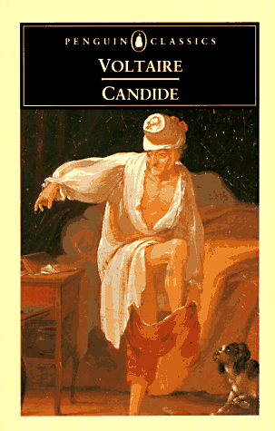 Candide (Penguin Classics)