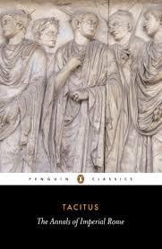 The Annals of Imperial Rome (Penquin Classics)