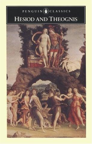 Hesiod (Theogony/Works and Days) / Theognis (Elegies) (Penguin Classics)