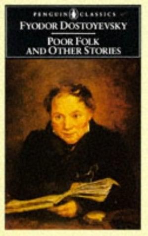 Poor Folk and Other Stories (Penguin Classics)