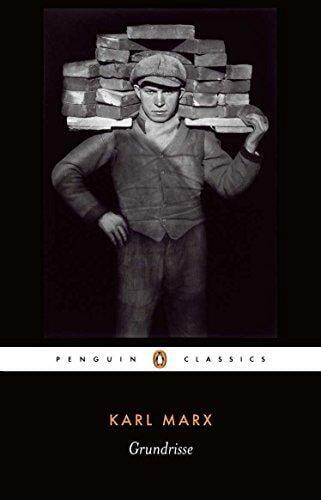 Grundrisse (Penguin Classics)
