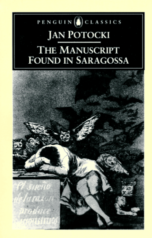 The Manuscript Found In Saragossa (Penguin Classics)