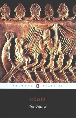 The Odyssey (Penguin Classics)