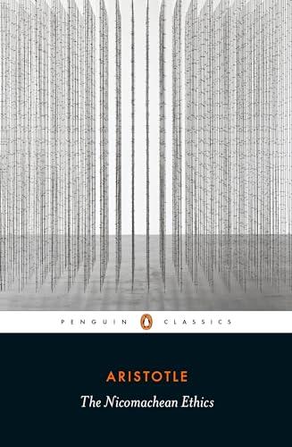 The Nicomachean Ethics (Penguin Classics)