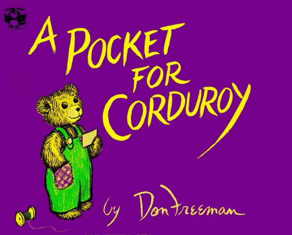 A Pocket For Corduroy