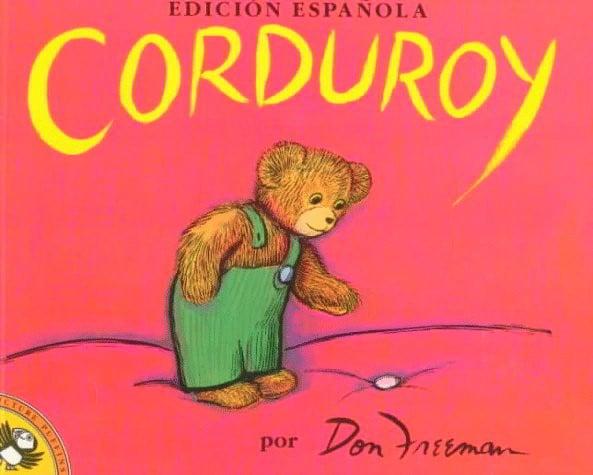 Corduroy (Edición Española)