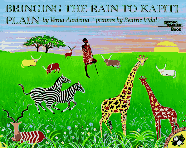 Bringing The Rain To Kapiti Plain