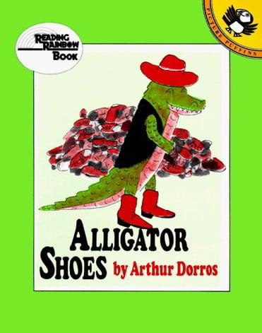 Alligator Shoes
