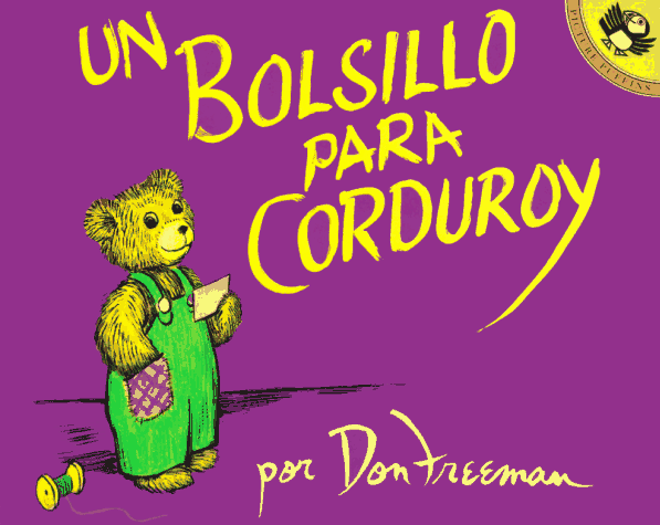 Un Bolsillo Para Corduroy