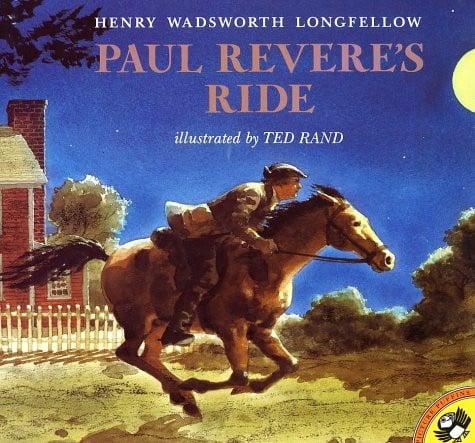 Paul Revere's Ride