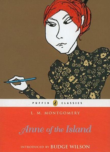 Anne of the Island (Puffin Classics)