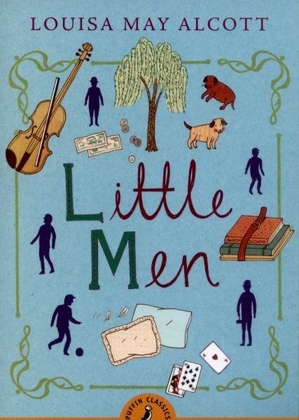 Little Men (Puffin Classics)