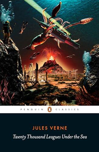 Twenty Thousand Leagues Under the Sea (Penguin Classics)
