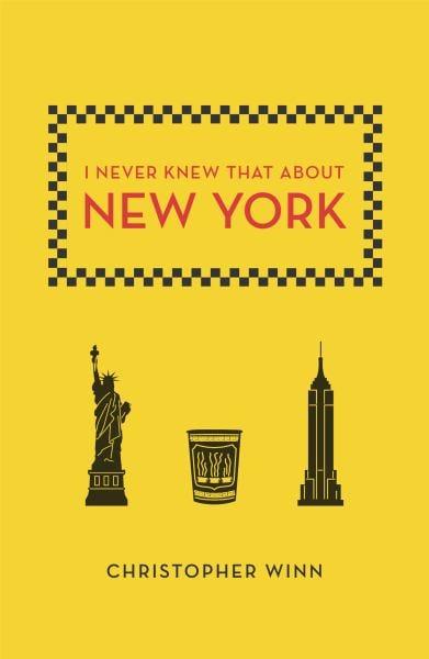 I Never Knew That about New York
