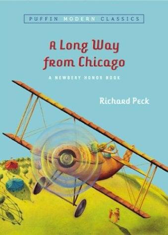 A Long Way From Chicago  (Puffin Modern Classics)