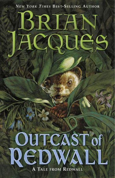 Outcast Of Redwall (Tale Of Redwall)