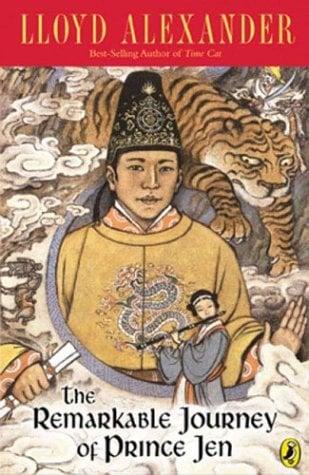 The Remarkable Journey Of Prince Jen