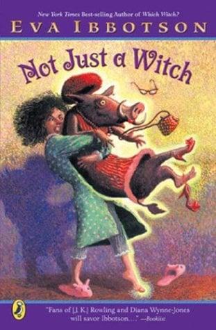 Not Just A Witch