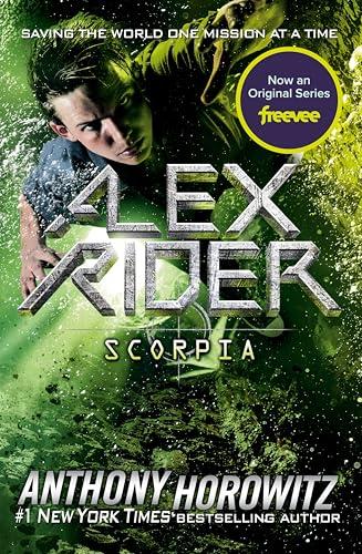 Scorpia (Alex Rider, Bk. 5)