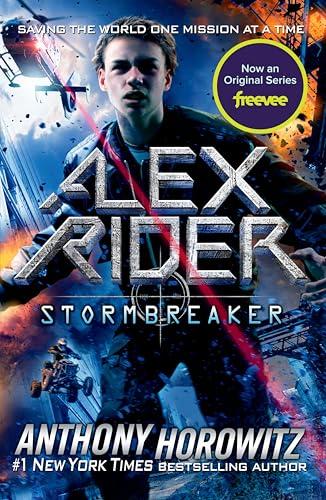 Stormbreaker (Alex Rider, Bk. 1)