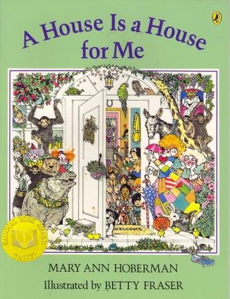 A House Is A House For Me