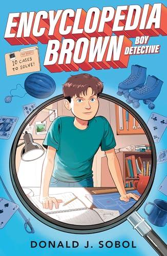 Encyclopedia Brown Boy Detective (Encyclopedia Brown, Bk. 1)