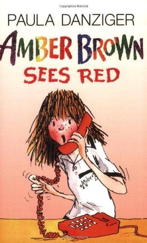 Amber Brown Sees Red (Amber Brown, Bk. 6)
