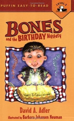 Bones And The Birthday Mystery (Puffin Easy-to-Read, Level 2)