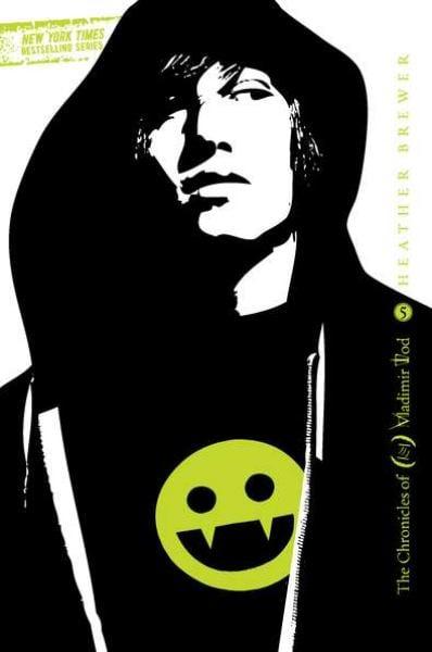 Twelfth Grade Kills (The Chronicles of Vladimir Tod, Bk. 5)